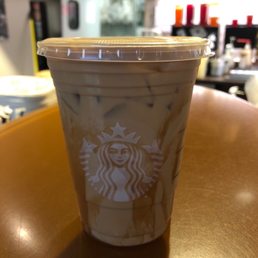Vanilla Sweet Cream Cold Brew