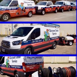 Discount Drain Service