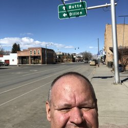 Twin Bridges Public Library - Across from library