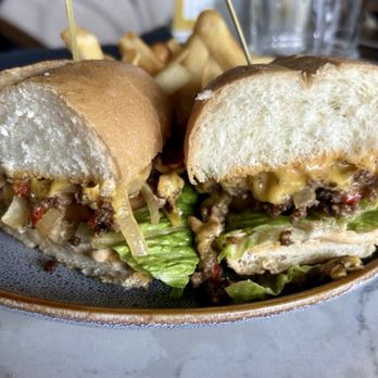 H Cafe - NY Chopped Cheese - Breakfast & Brunch Near Me - Los Angeles, California H Cafe - NY Chopped Cheese - Breakfast & Brunch Near Me - Los Angeles, California