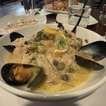 Basilico Greenville - Grouper piccata. - Italian Near Me - Greenville, South Carolina