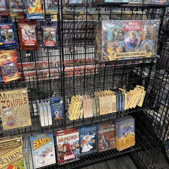 Eternal Games - Hobby Shops Near Me - Warren, Michigan