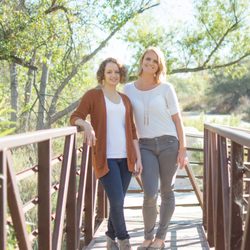Tiffany Alblinger - Beautiful One Midwifery - Courtney Scott & Tiffany Alblinger of Sunrise Midwives in San Diego