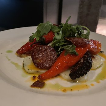 Palio - Grilled Octopus - Italian Near Me - San Francisco, California