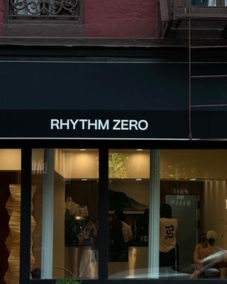 RHYTHM ZERO | WEST VILLAGE by null
