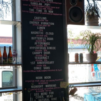 Grimm Artisanal Ales - Breweries Near Me - Brooklyn, New York