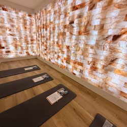 Sage + Sound Healing - Salt walls