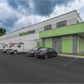 Extra Space Storage - Beauty Image - Extra Space Storage at 27 Bond St, Central Valley, NY 10917 - Self Storage Near Me - Central Valley, New York