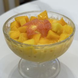 Mango Sago Mango Sago