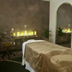 Massage room