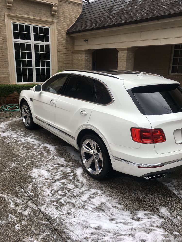 FLATLINE MOBILE DETAIL Updated April 2024 Decatur, Auto Detailing Phone Number