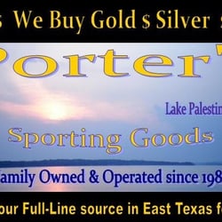 Porter's Sporting Goods