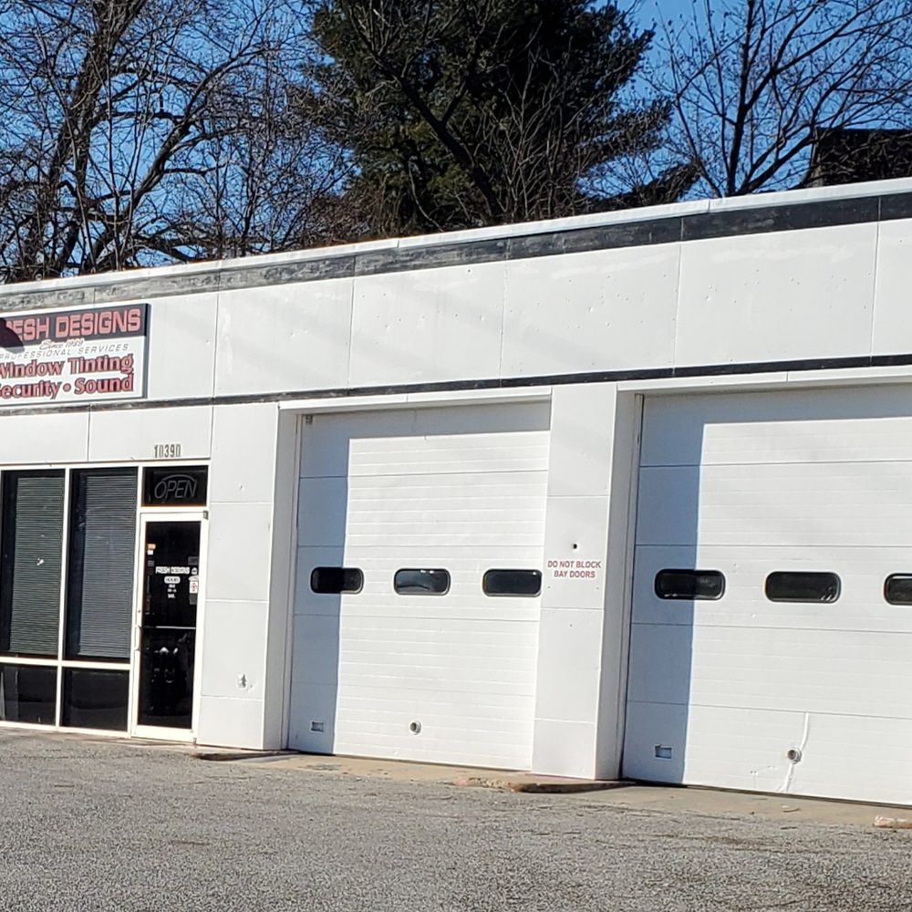 The shop