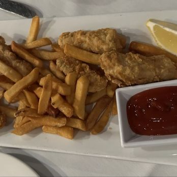 Chef Dee's - Kids chicken tenders and fries - Seafood Near Me - Lighthouse Point, Florida