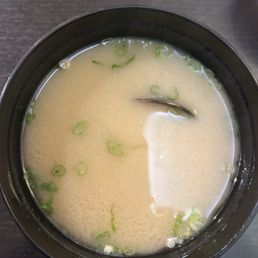 Clam Miso Clam Miso