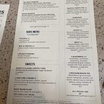 Snake River Brewing - Menu - Brewpubs Near Me - Jackson, Wyoming Snake River Brewing - Menu - Brewpubs Near Me - Jackson, Wyoming