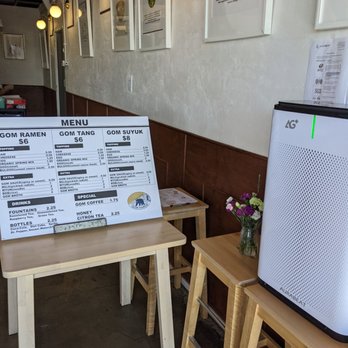 Gom Ramen - Noodles Near Me - El Paso, Texas