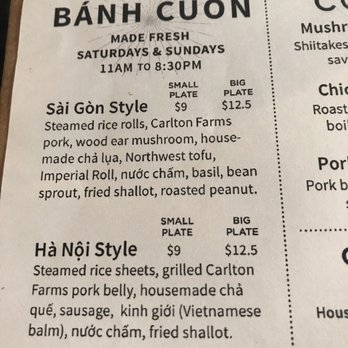 Ba Bar - Vietnamese Near Me - Seattle, Washington Ba Bar - Vietnamese Near Me - Seattle, Washington
