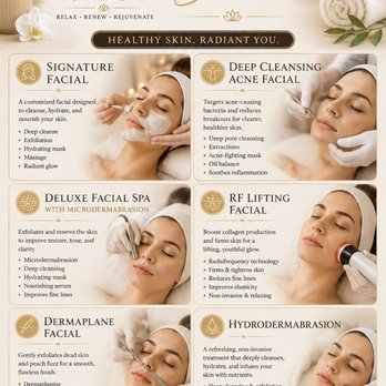 Tc Luxe Spa - Our Facial Services - Massage Near Me - Westminster, California Tc Luxe Spa - Our Facial Services - Massage Near Me - Westminster, California
