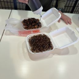 Beef Chicken Bowls