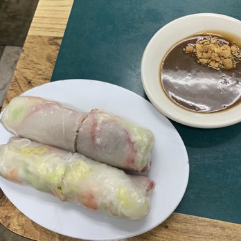 Vietnam House - Spring rolls - Vietnamese Near Me - Brooklyn Park, Minnesota