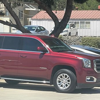 Midnight Window Tint - Car Window Tinting Near Me - Lancaster, California