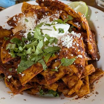 Mixto Latin Cuisine - Totopos Con Chile - Peruvian Near Me - San Francisco, California