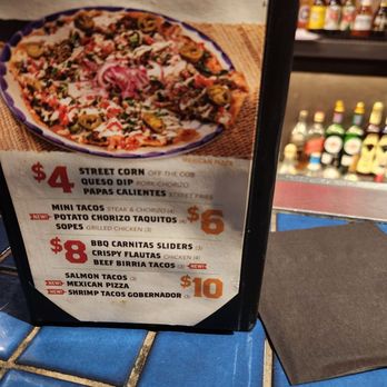 El Torito - Happy hour menu - Mexican Near Me - San Leandro, California El Torito - Happy hour menu - Mexican Near Me - San Leandro, California