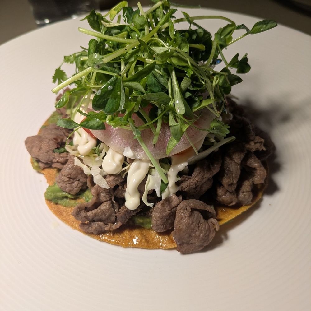 Toro Bravo - Prime Asada Tostaditas~ - Steakhouses Near Me - Reno, Nevada
