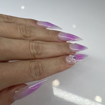 Blush Nail Bar - VDay nails - Nail Salons Near Me - Valley village, California Blush Nail Bar - VDay nails - Nail Salons Near Me - Valley village, California