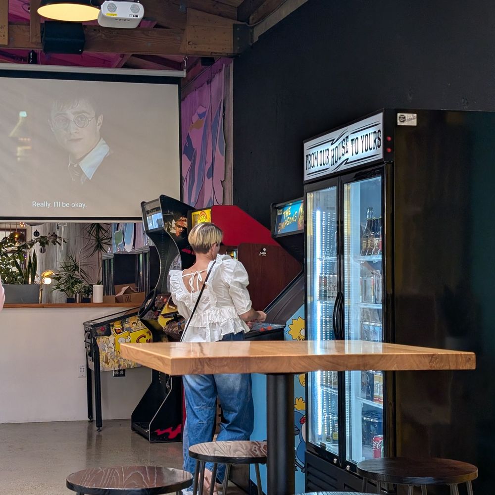 Casa Agria Specialty Ales - The beer fridge and video games - Brewpubs Near Me - Santa Barbara, California Casa Agria Specialty Ales - The beer fridge and video games - Brewpubs Near Me - Santa Barbara, California