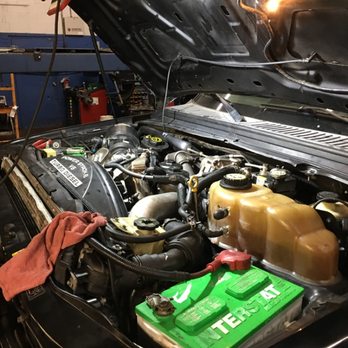 Grizzli Diesel Performance - 6.4 power stroke with the new engine rebuild. - Auto Repair Near Me - Carol Stream, Illinois Grizzli Diesel Performance - 6.4 power stroke with the new engine rebuild. - Auto Repair Near Me - Carol Stream, Illinois