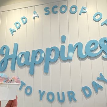 Main Street Creamery - Cotton candy - Ice Cream & Frozen Yogurt Near Me - Sarasota, Florida