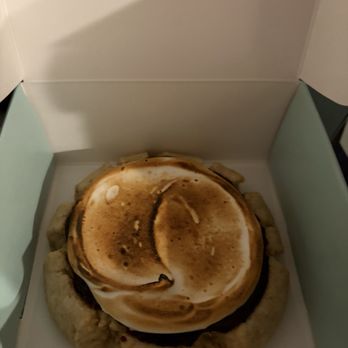 Cookie Friday - S'mores cookie - Desserts Near Me - Henderson, Nevada Cookie Friday - S'mores cookie - Desserts Near Me - Henderson, Nevada