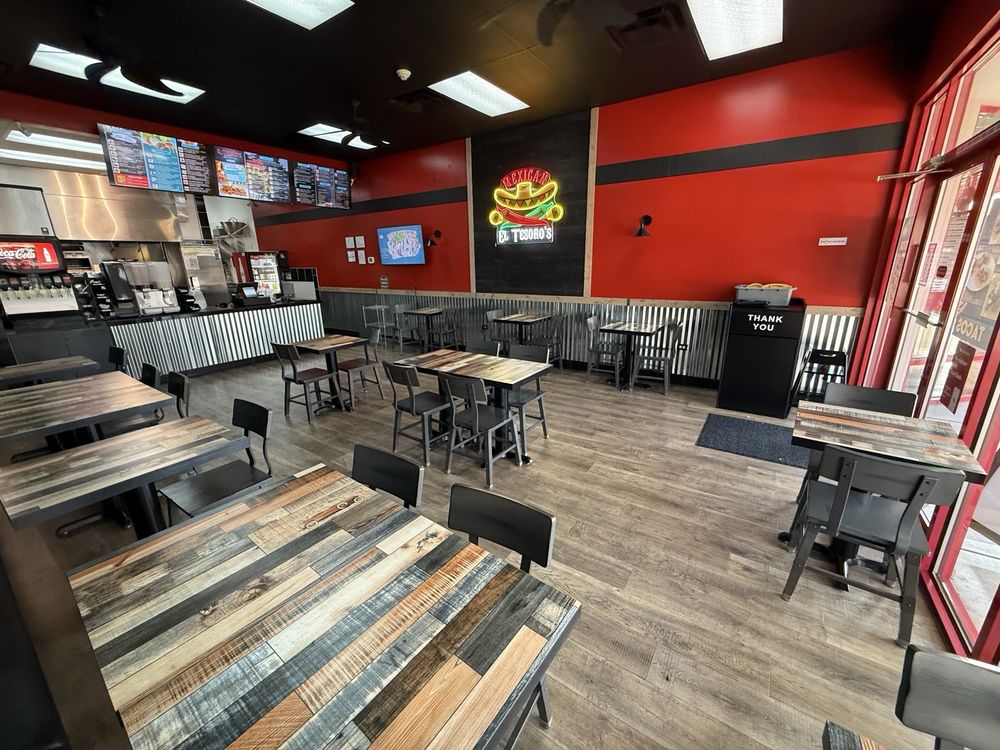 El Tesoro's Tortas and Tacos