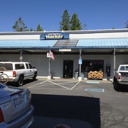 Cold Springs Market - Looks exactly like what it is.