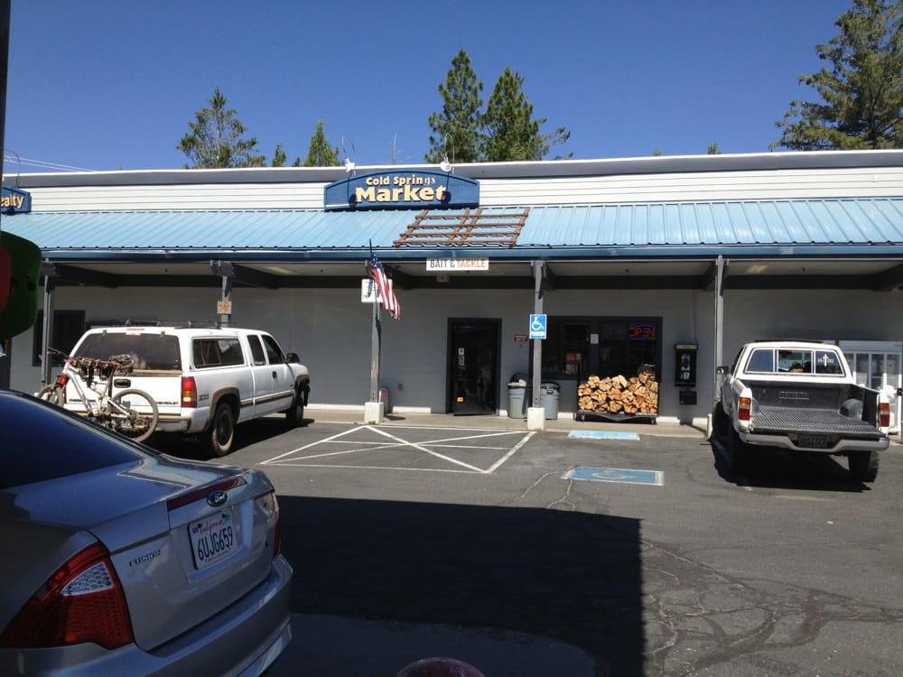 Cold Springs Market Logo