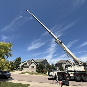 Duffy Crane & Hauling - Crane service - Crane Services Near Me - Henderson, Colorado Duffy Crane & Hauling - Crane service - Crane Services Near Me - Henderson, Colorado