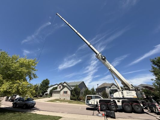 Duffy Crane & Hauling