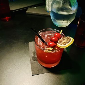 Frank - Jungle juice - Whiskey Bars Near Me - Sacramento, California