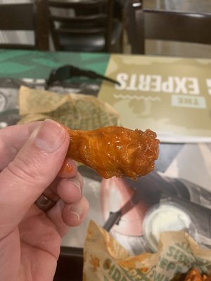 Wingstop by null