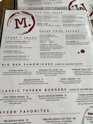 Marlow's Tavern by null