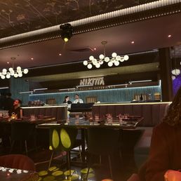 Sushi Bar