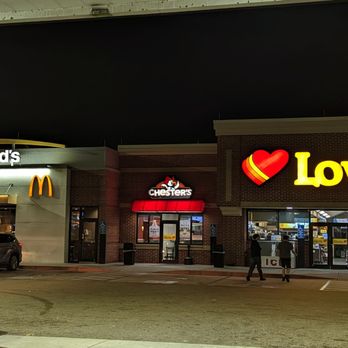 Love's Travel Stop - Exterior - Gas Stations Near Me - Gulfport, Mississippi Love's Travel Stop - Exterior - Gas Stations Near Me - Gulfport, Mississippi