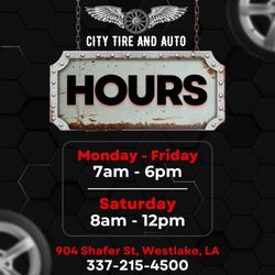 City Tire And Auto