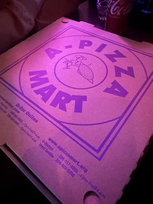 A Pizza Mart by null