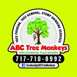 ABC Tree Monkeys
