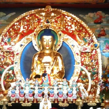 Thrangu Monastery - Buddhist Temples Near Me - Richmond, British Columbia