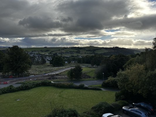 Tulloch Castle Hotel by null