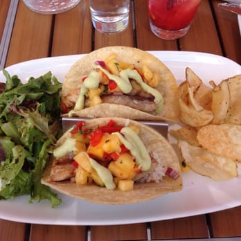 Upside Restaurant - Fish tacos - Seafood Near Me - Corolla, North Carolina Upside Restaurant - Fish tacos - Seafood Near Me - Corolla, North Carolina